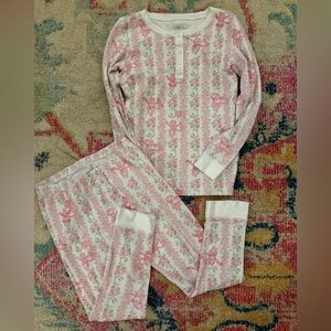 New 2025 Roller Rabbit X
LoveShackFancy Kids Pink Heirloom
Monkey PJ Pajamas 10